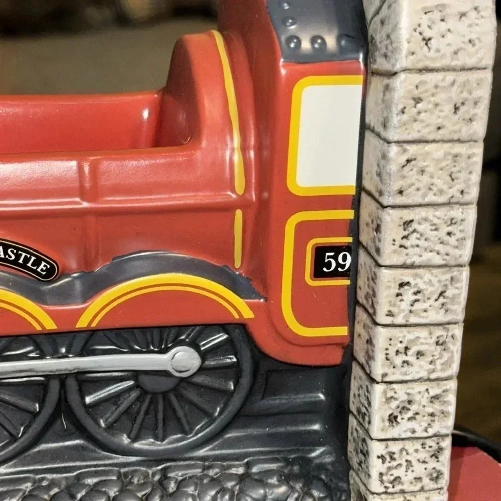 NWT SCENTSY Harry Potter Platform 9 3/4 Full Size Wax Melt Warmer Plug In